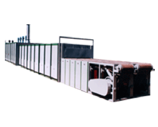 雙速玻璃制品退火爐、烤花爐